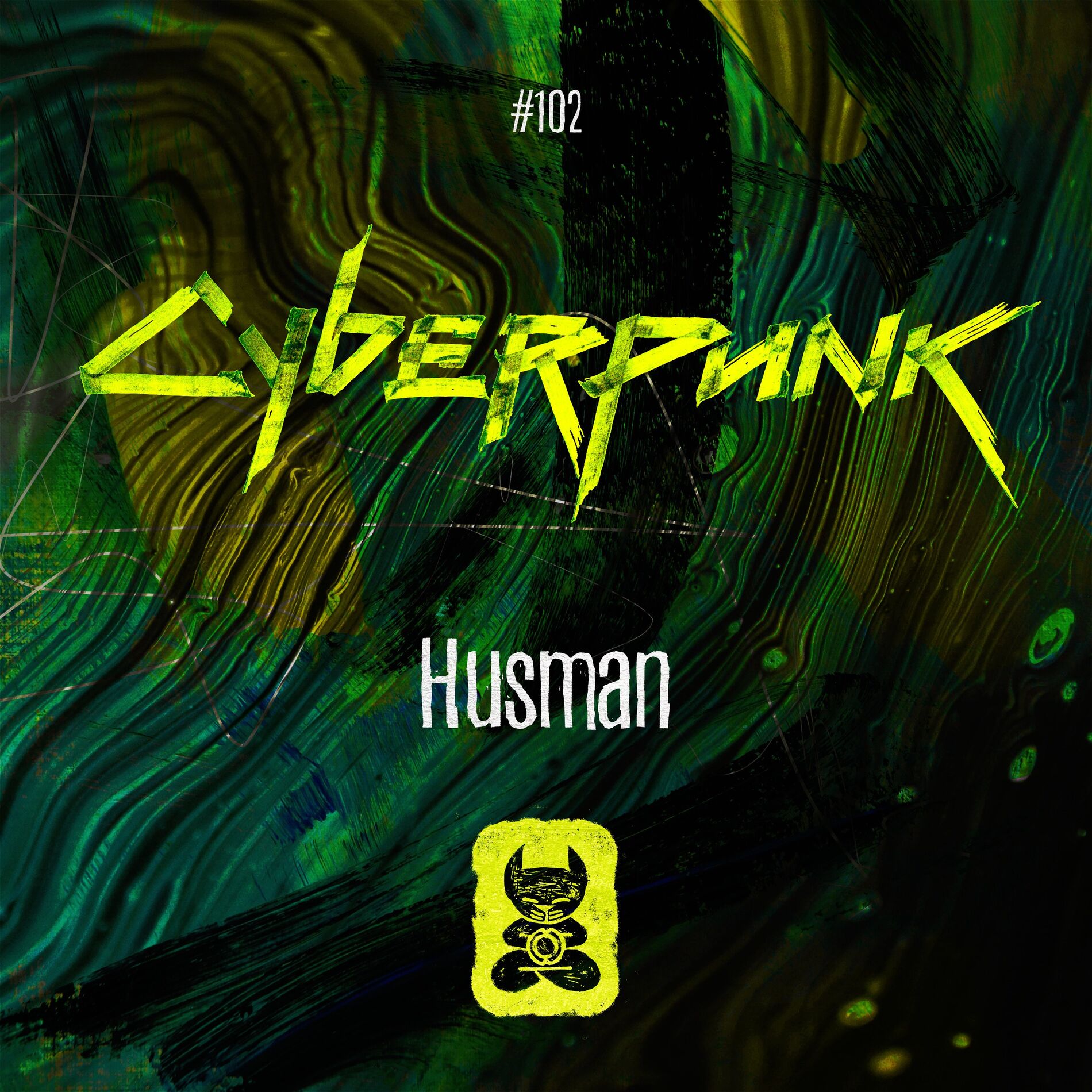 Album cover of Cyberpunk