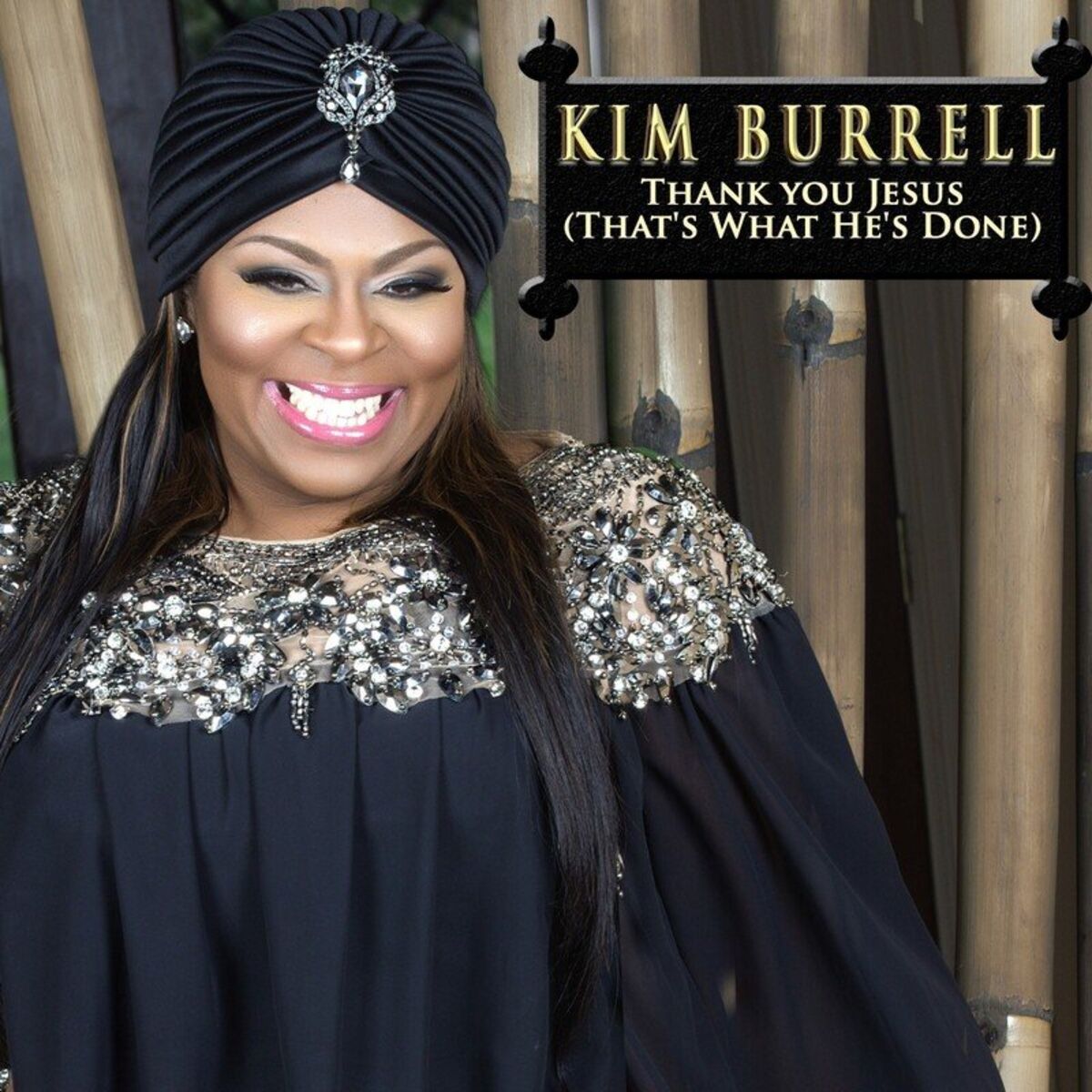 Album cover of Thank You Jesus (That's What He's Done)