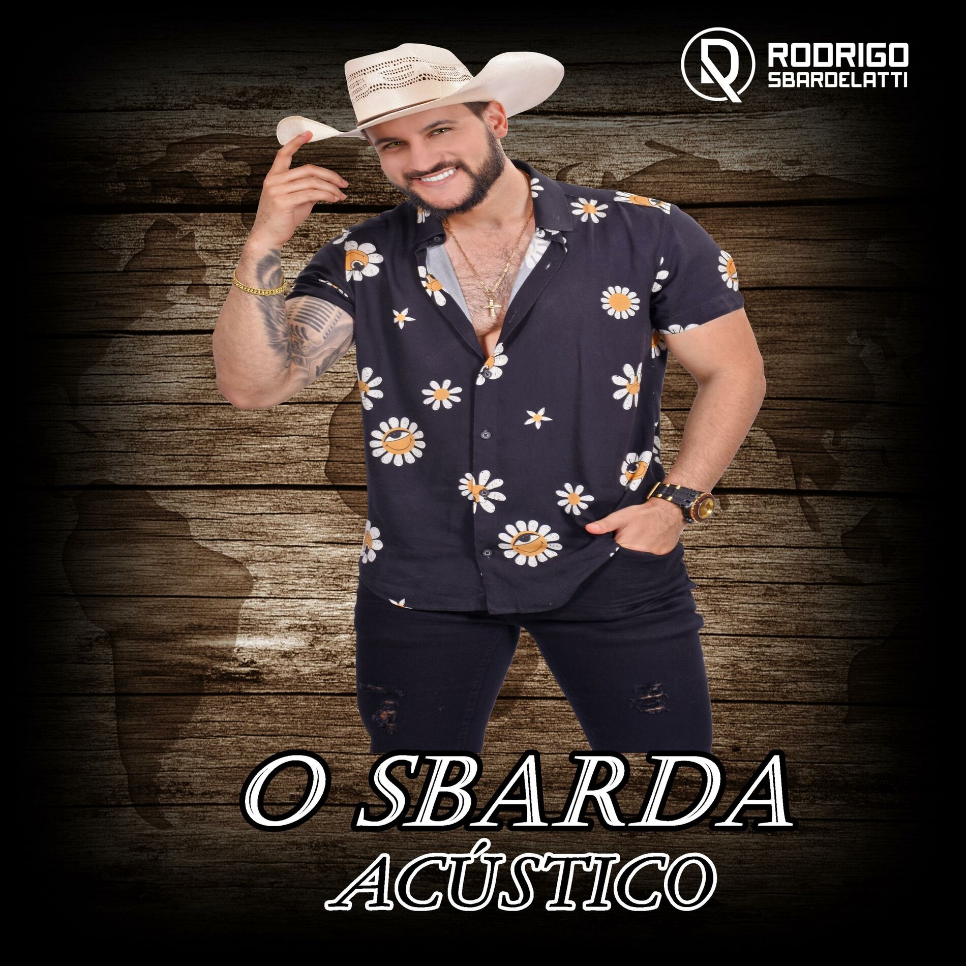 Album cover of O Sbarda Acústico