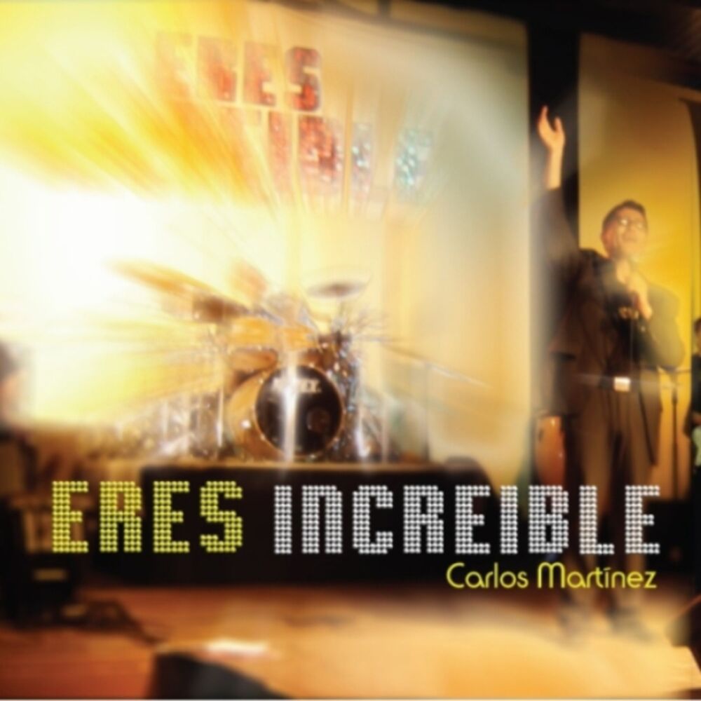 Picture of Eres Increible