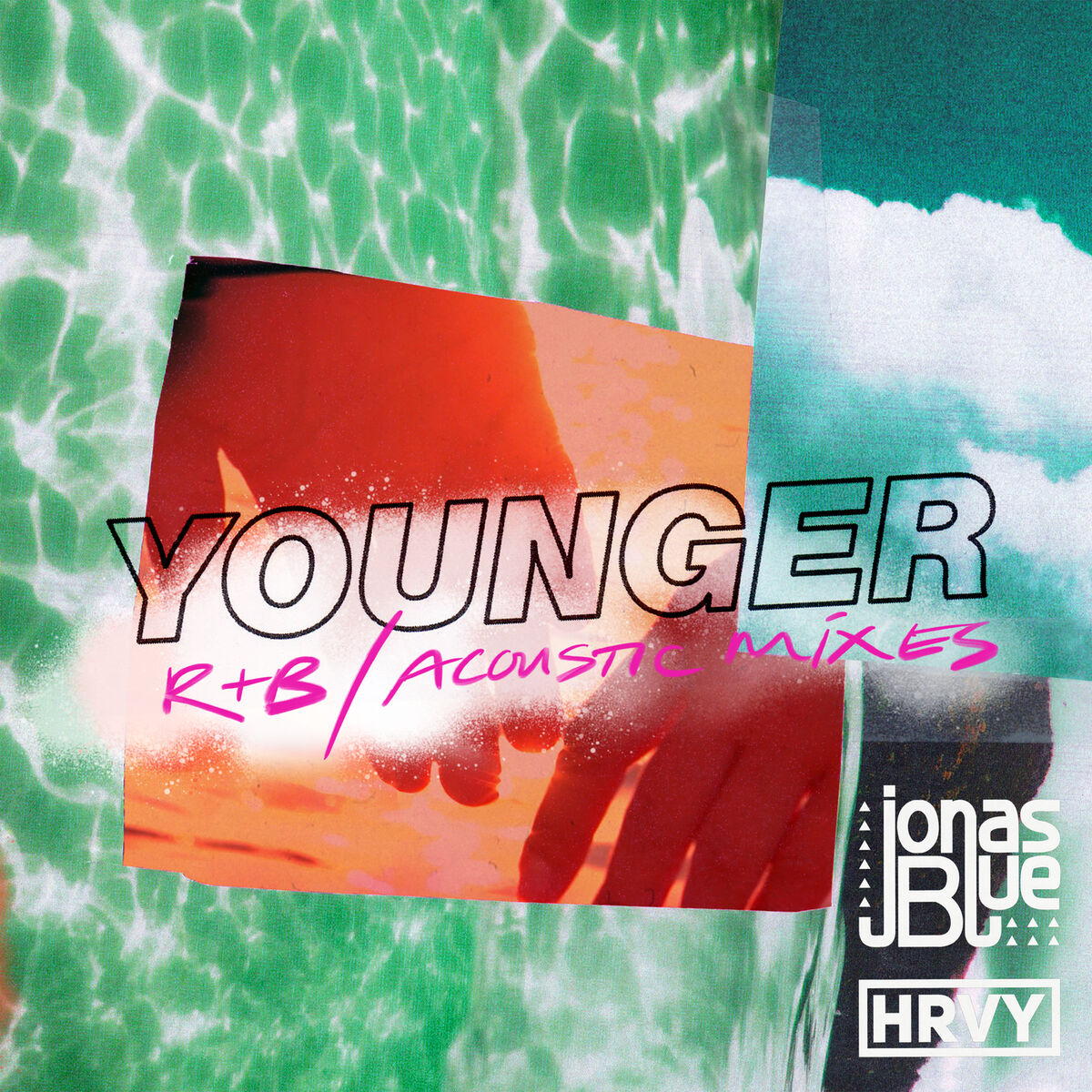 Album cover of Younger (R&B / Acoustic Mixes)