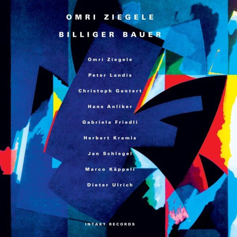 Picture of The Silence Behind Each Cry (Suite for Urs Voerkel)