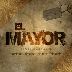 Cover of El Mayor