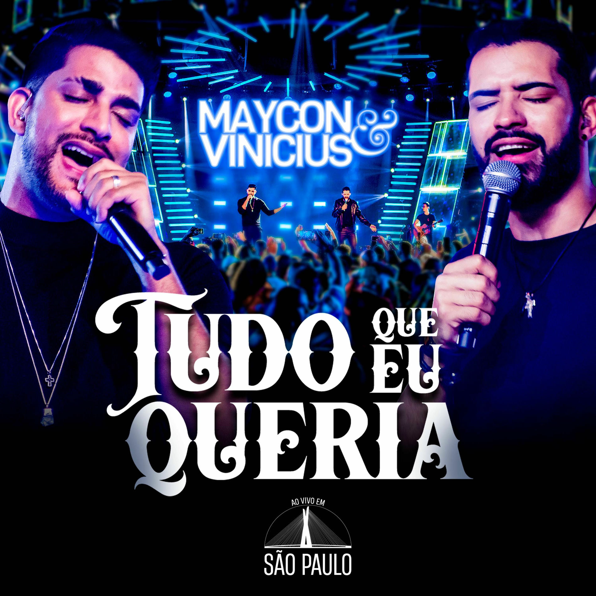 Album cover of Tudo Que Eu Queria