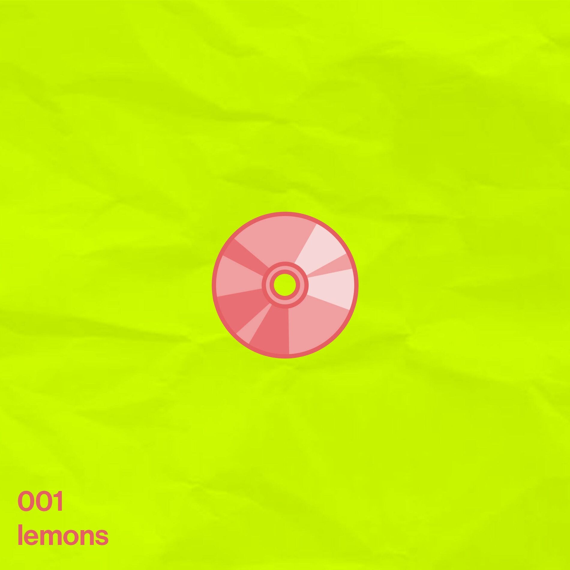 Album cover of lemons