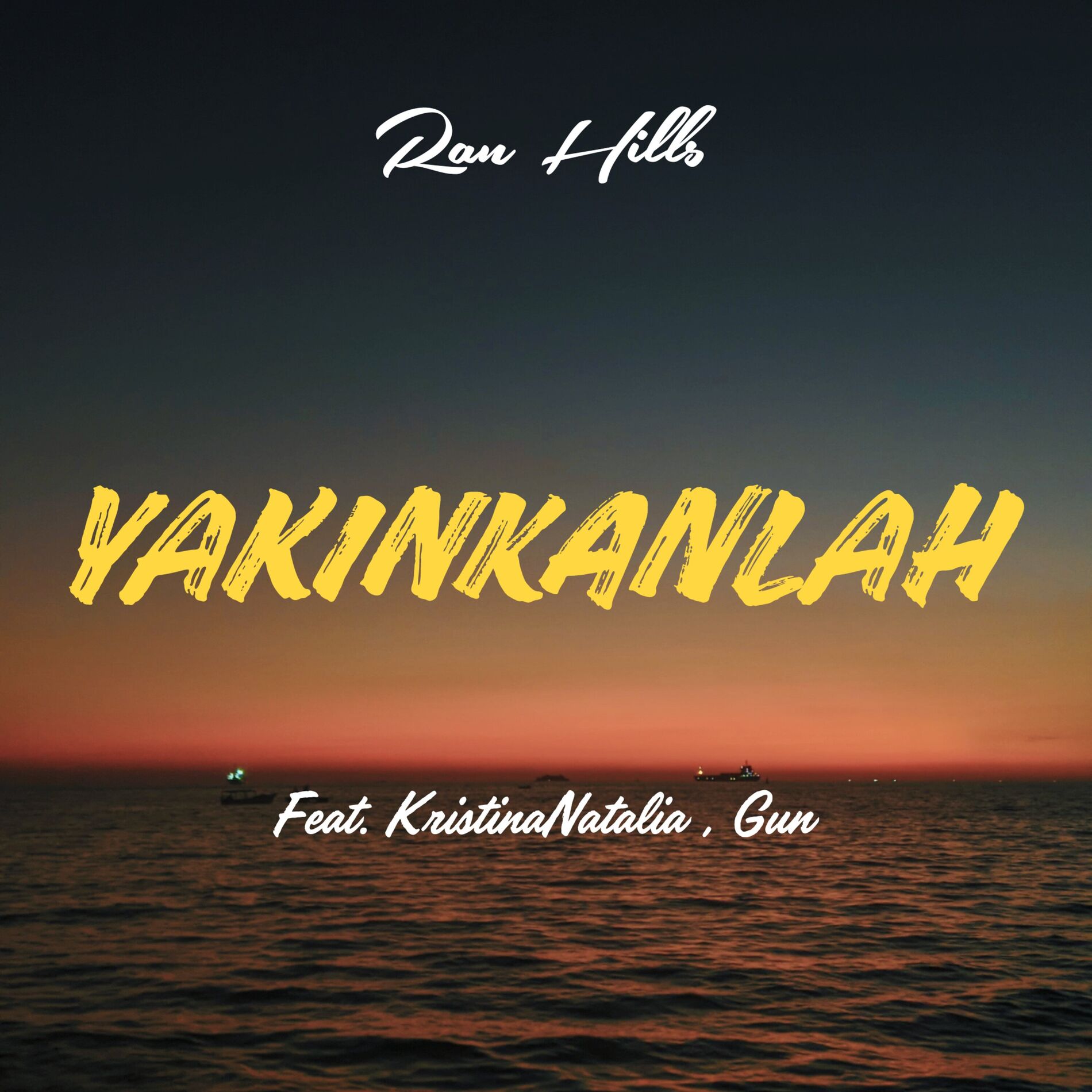 Album cover of Yakinkanlah