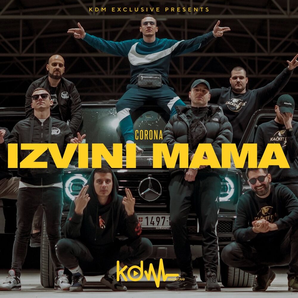 Picture of Izvini mama