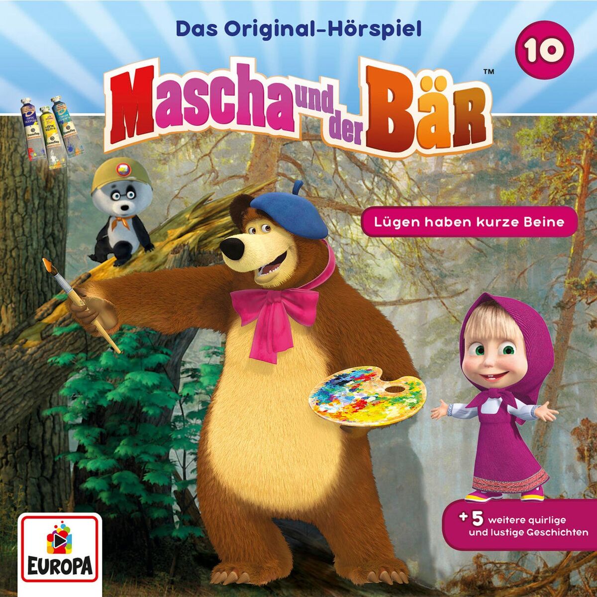 Album cover of 010/Lügen haben kurze Beine