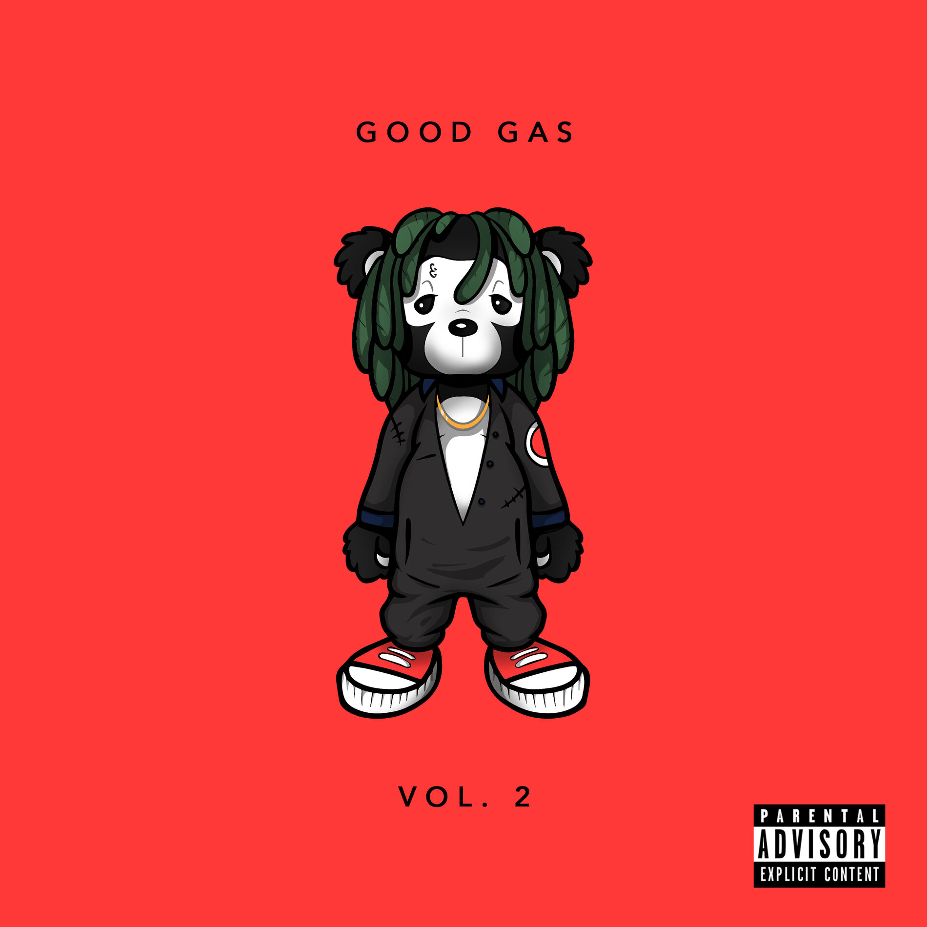 Album cover of Good Gas (Vol. 2)