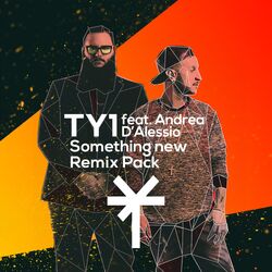 Cover of Something New (Remix Pack)