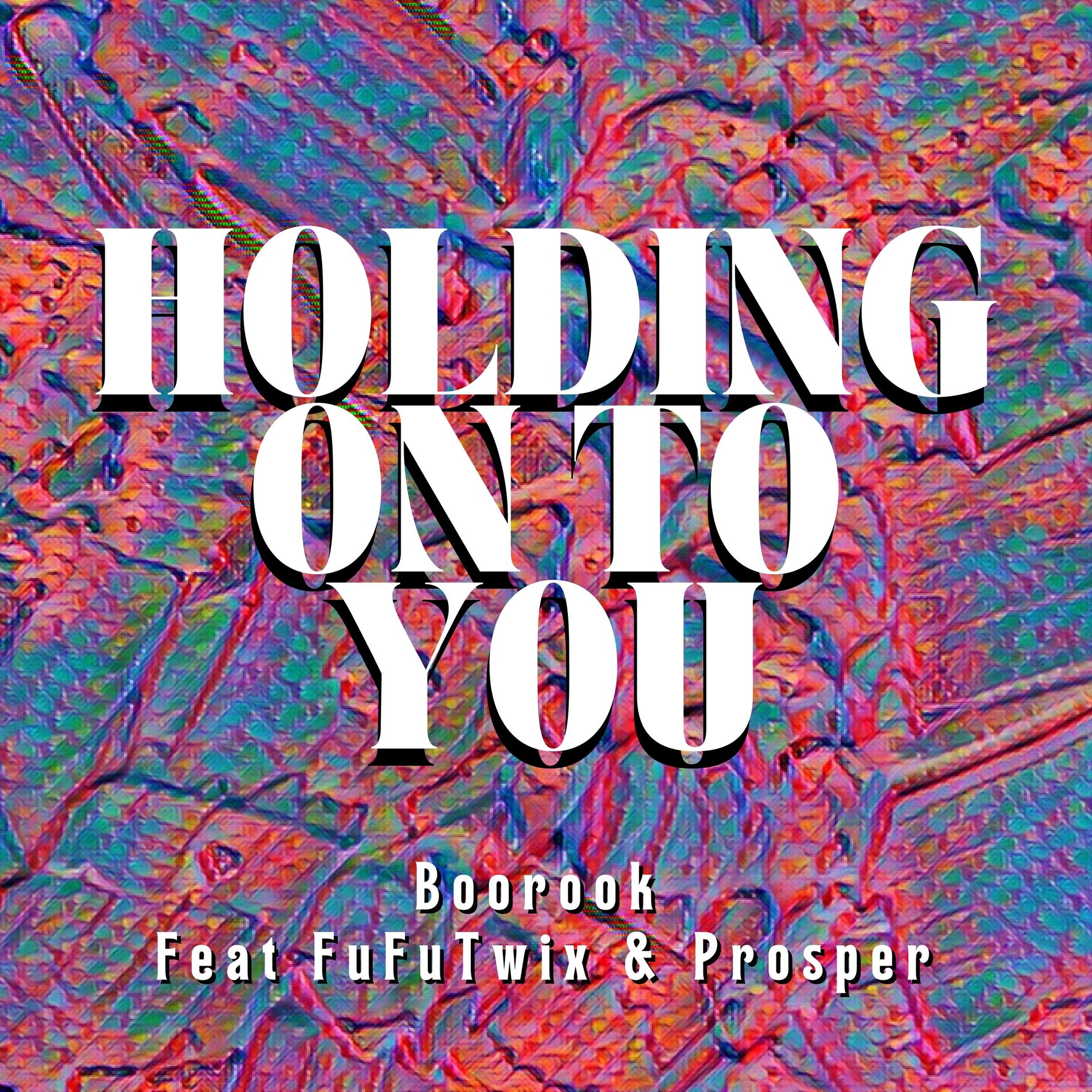Album cover of Holding On To You