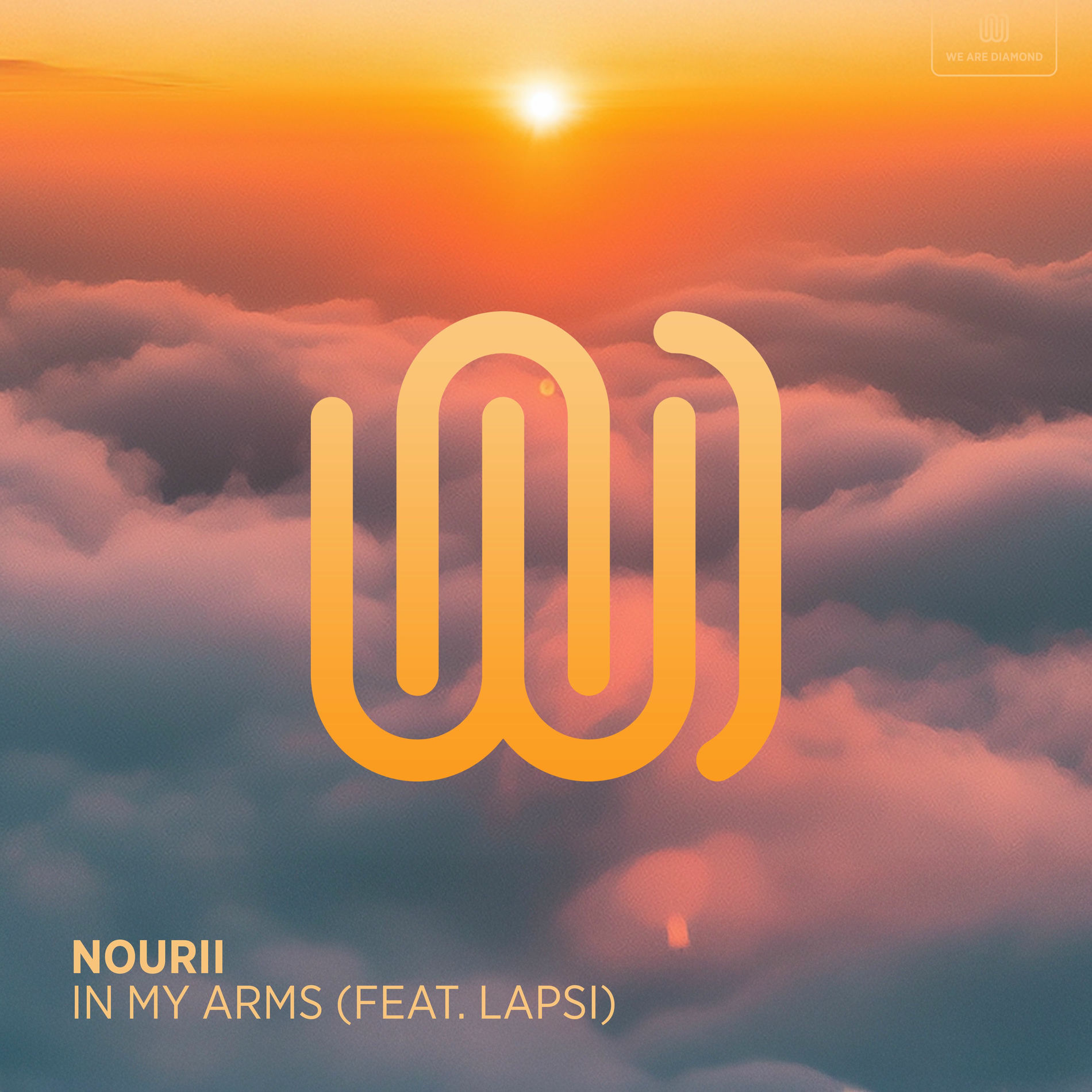 Album cover of In My Arms