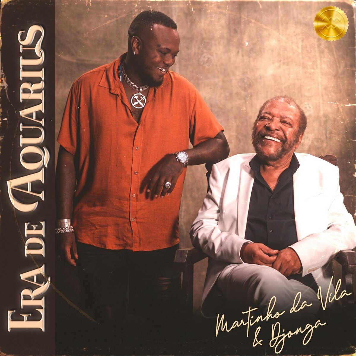 Album cover of Era de Aquarius