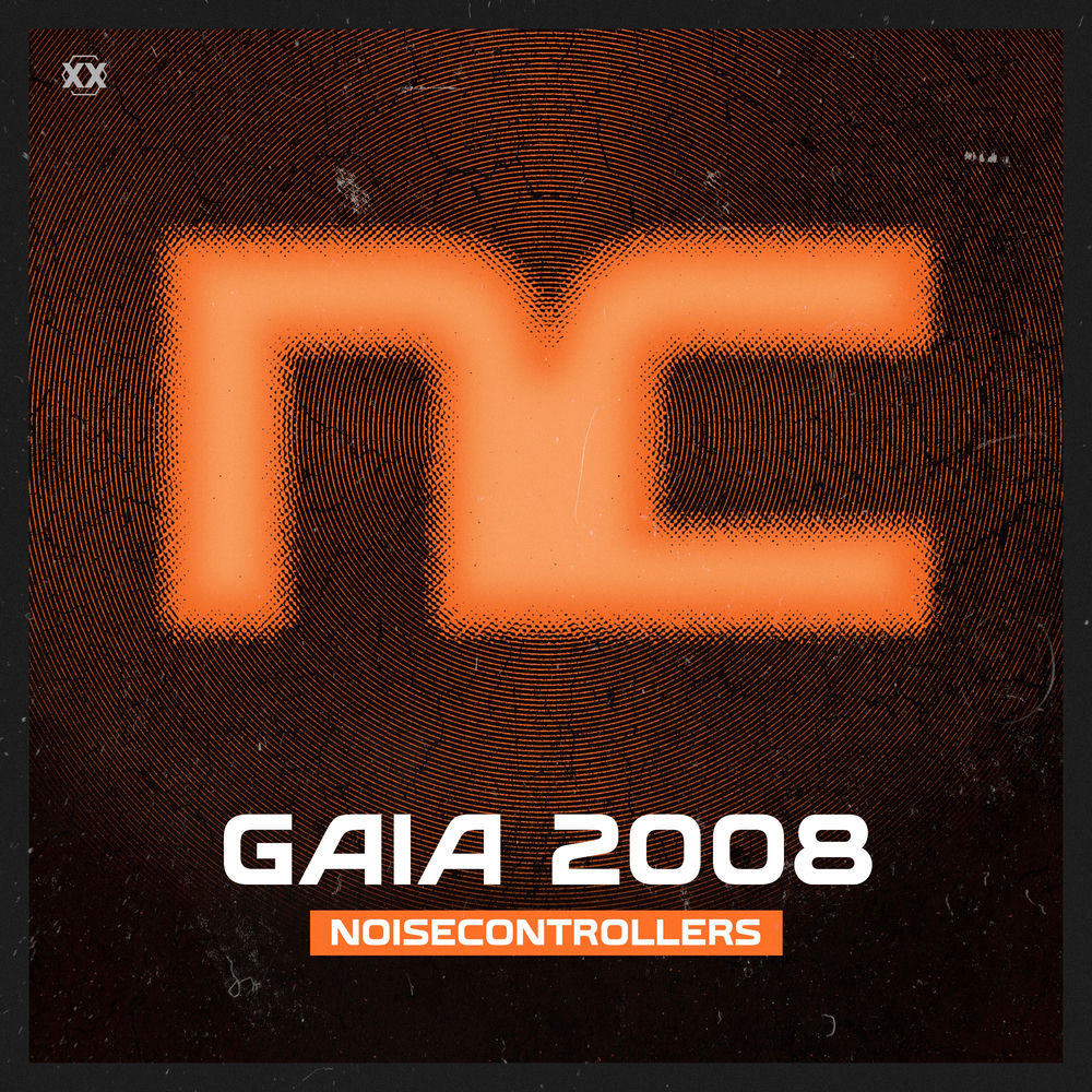 Albumhoes van Gaia 2008 — Noisecontrollers