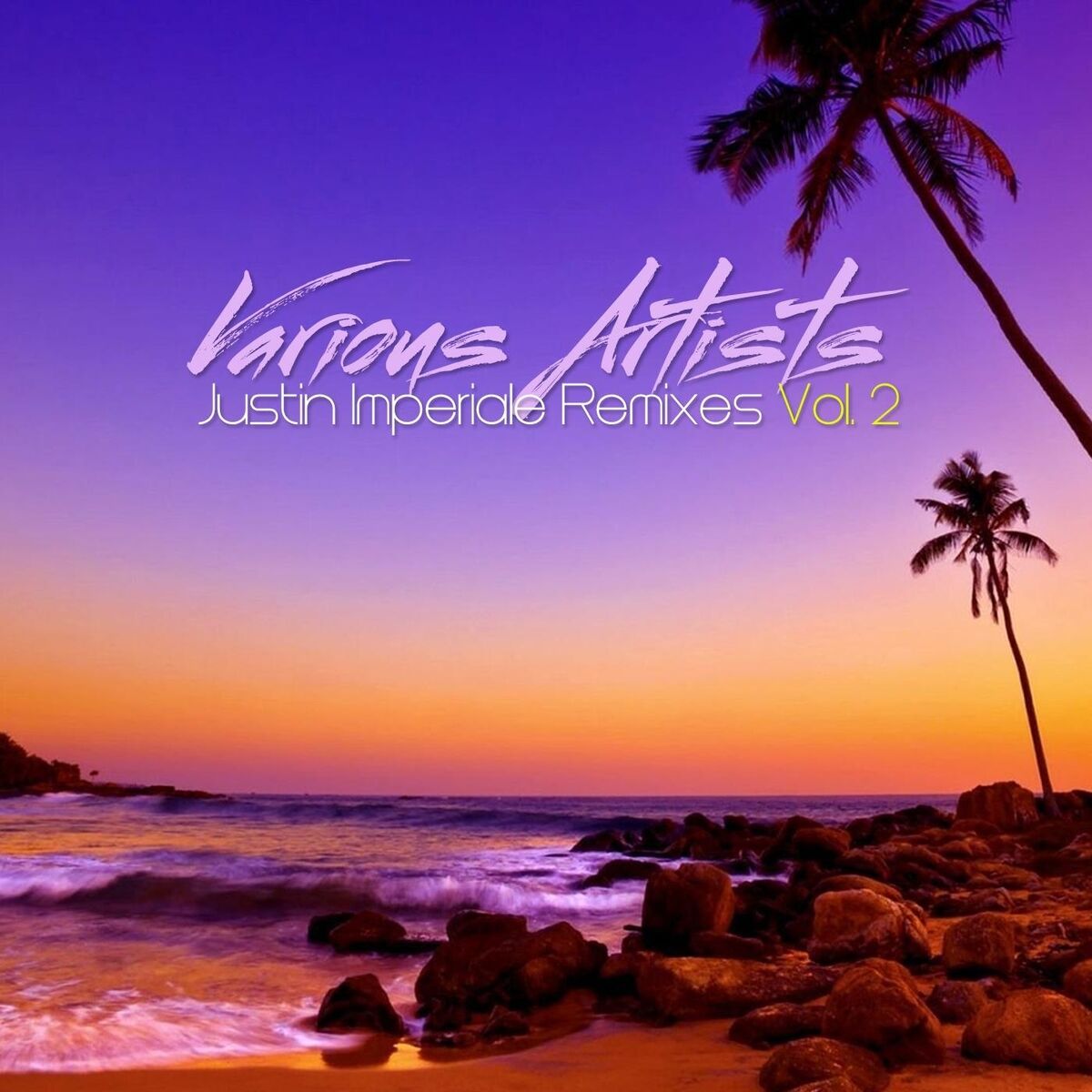 Album cover of Justin Imperiale Remixes, Vol. 2