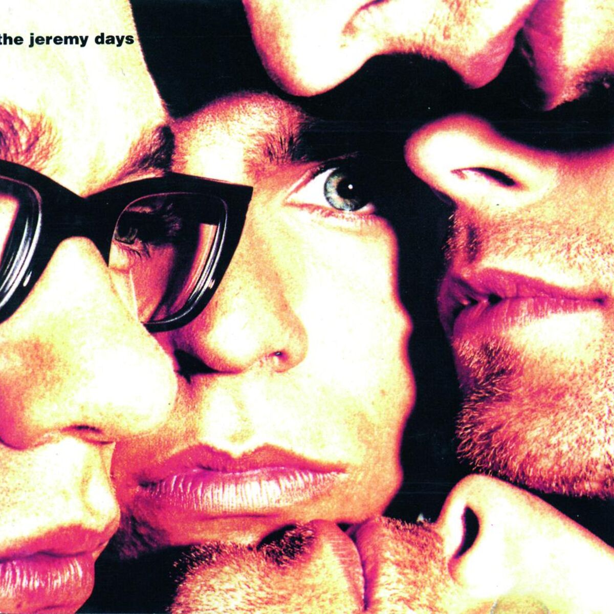 Album cover of The Jeremy Days