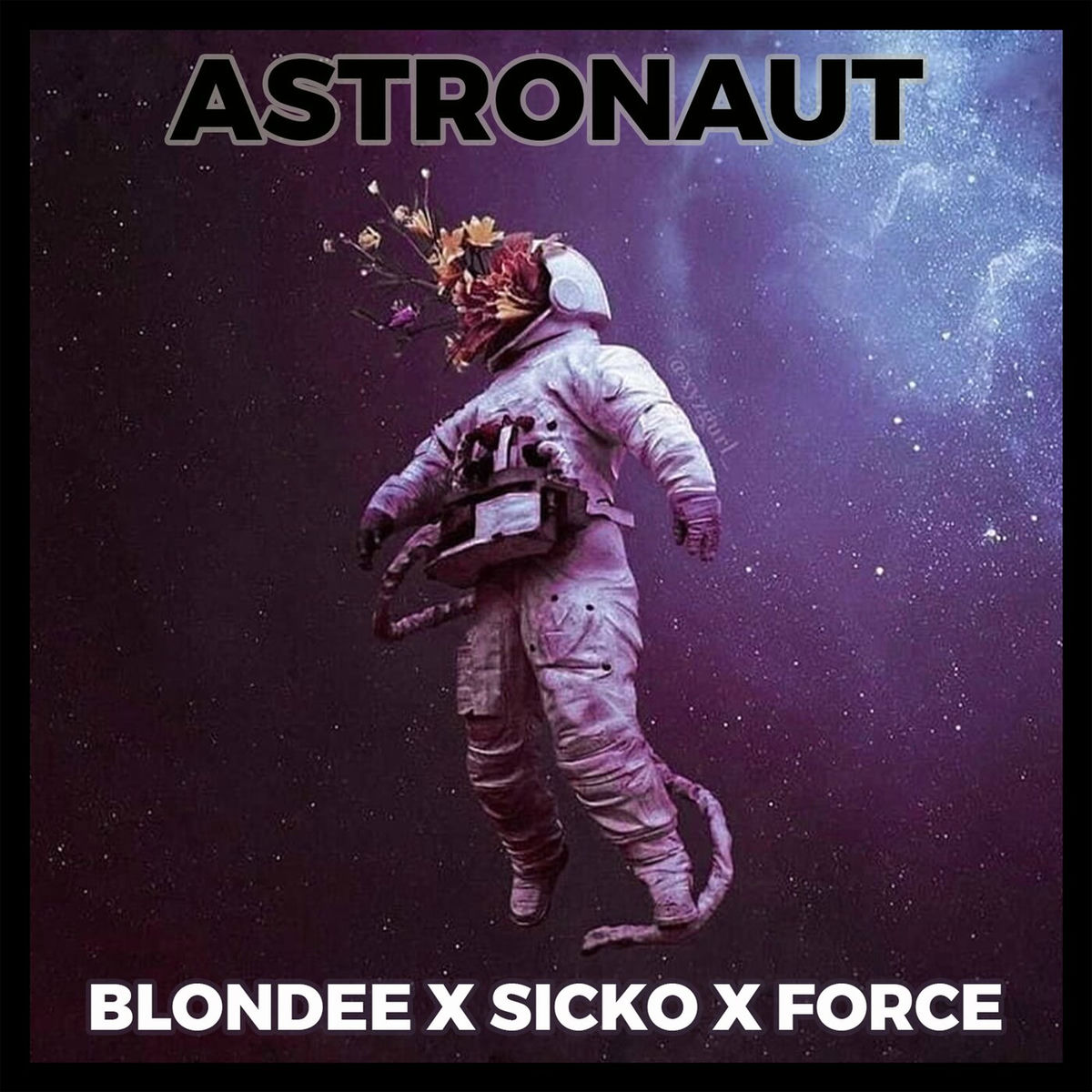 Album cover of Astronaut