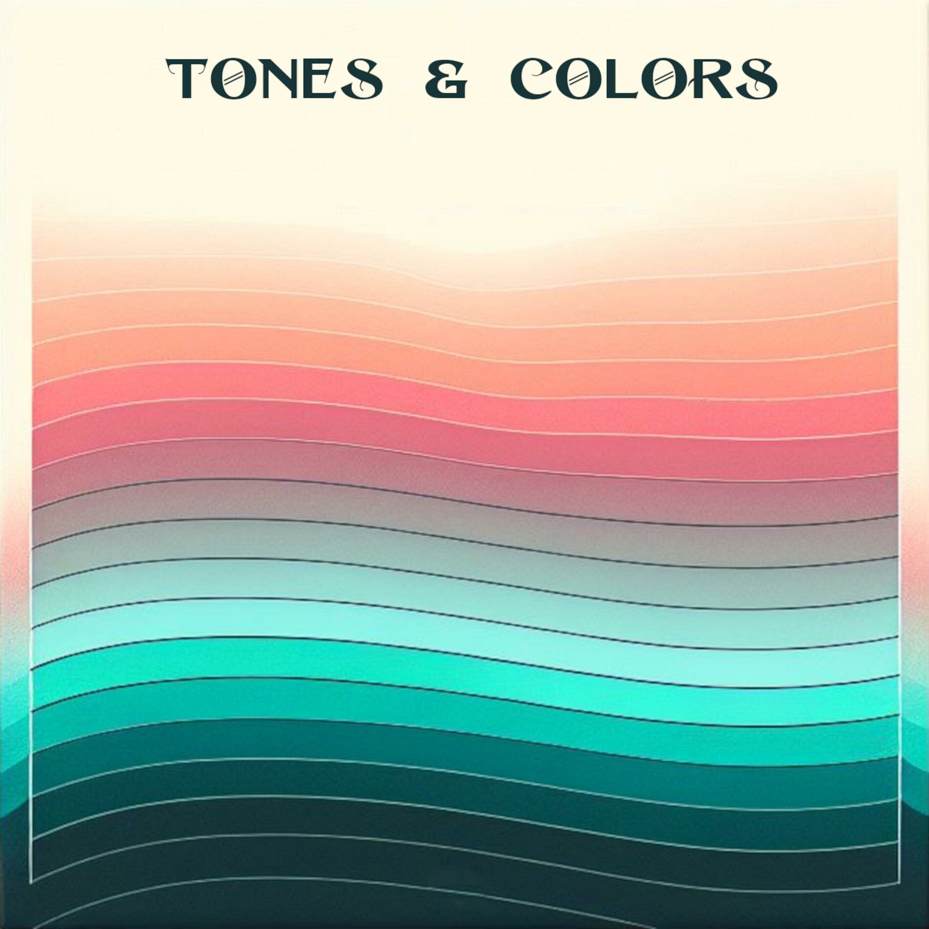 Album cover of TONES & COLORS