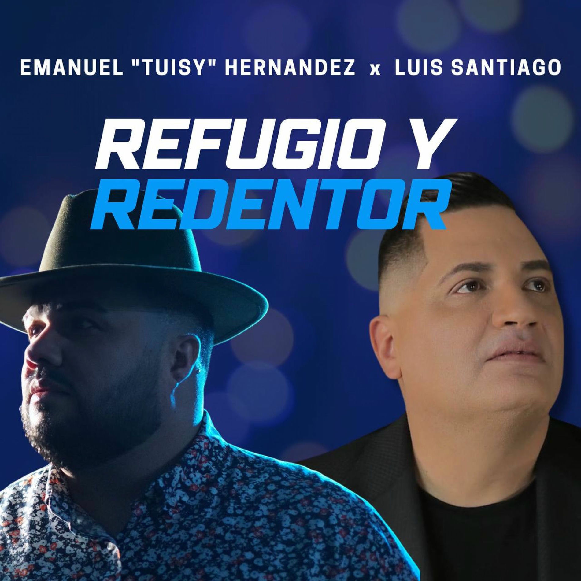 Album cover of Refugio y Redentor