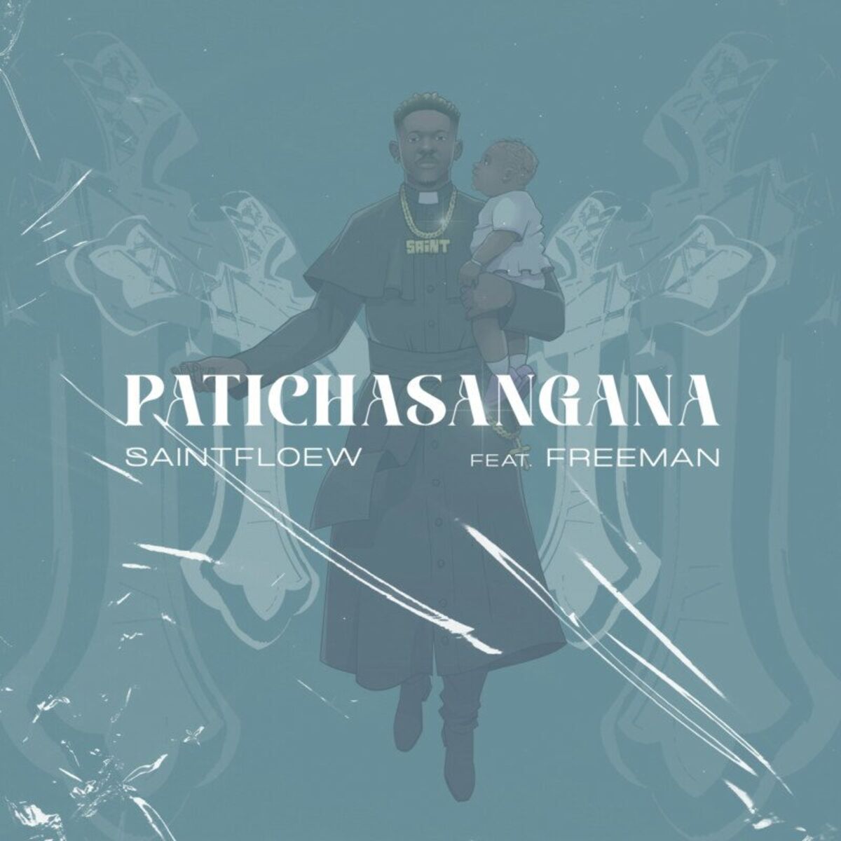 Album cover of Patichasangana