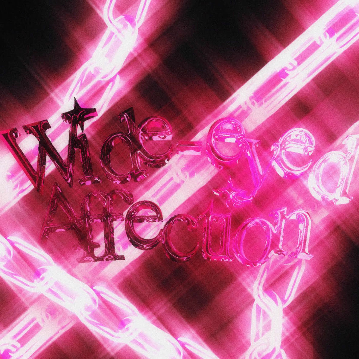 Album cover of Wide-Eyed Affection