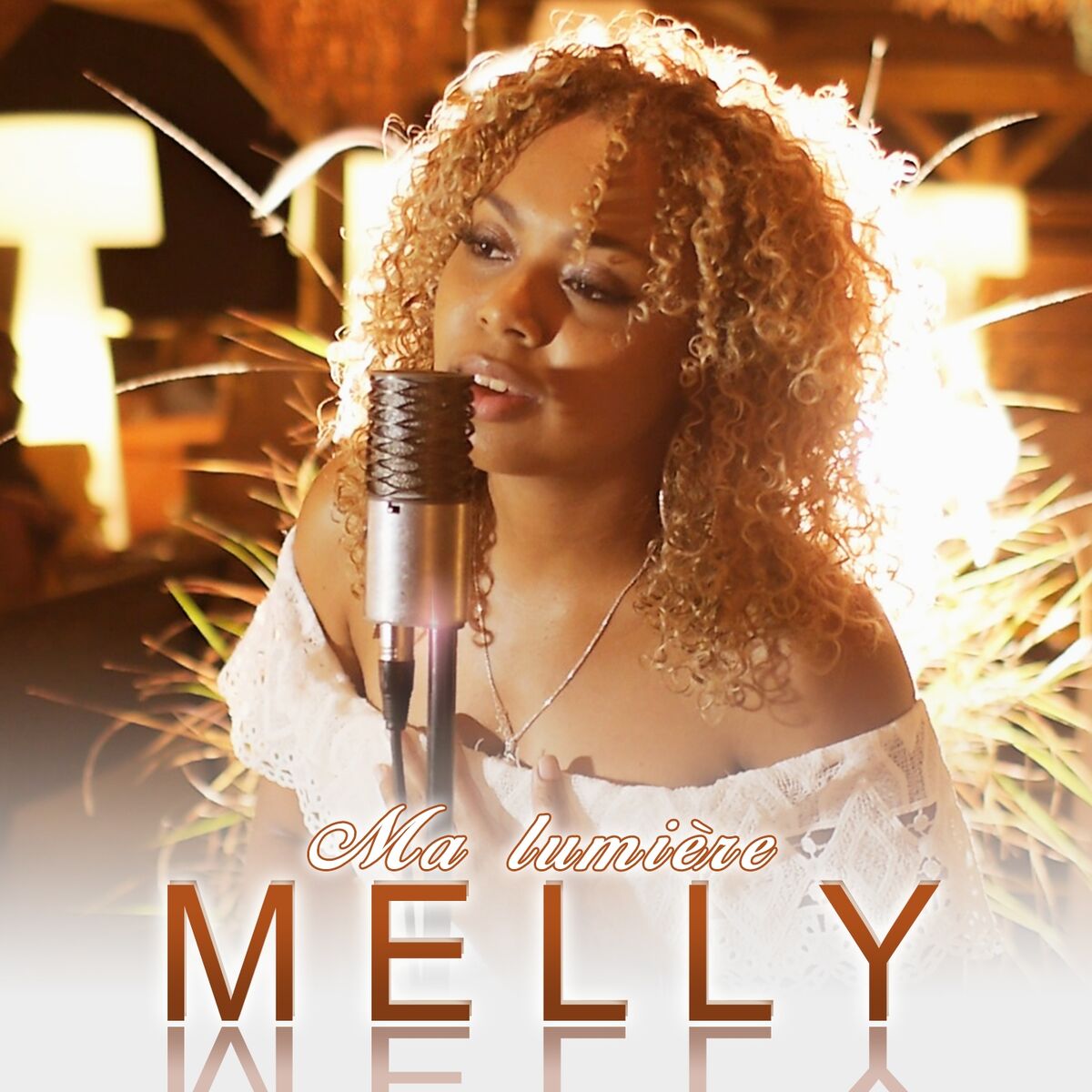 Album cover of Ma lumière