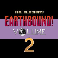 Cover of Earthbound, Vol. 2