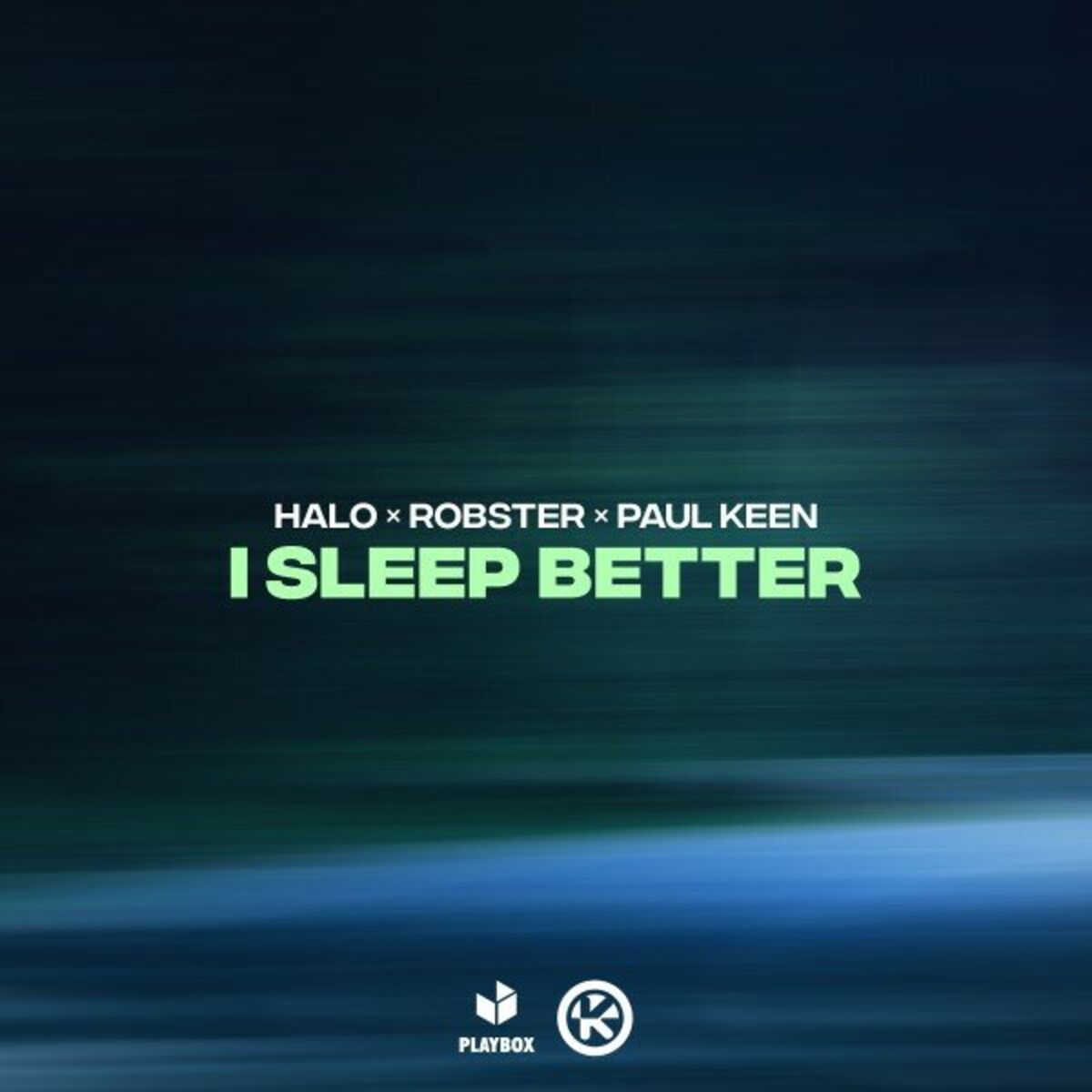 Album cover of I Sleep Better