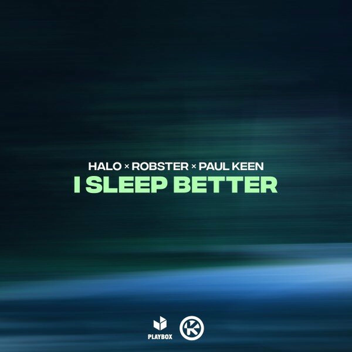 Album cover of I Sleep Better