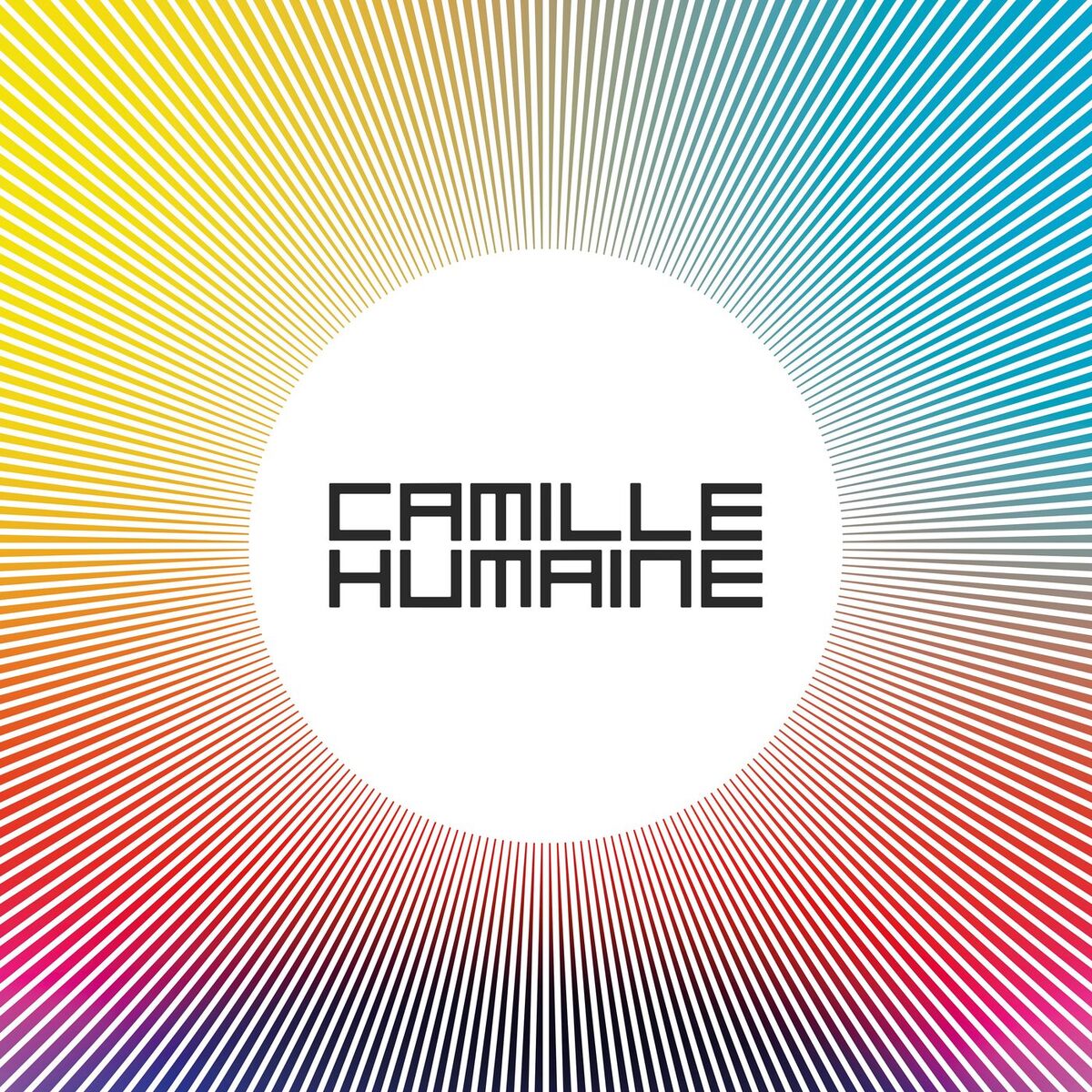 Album cover of Humaine