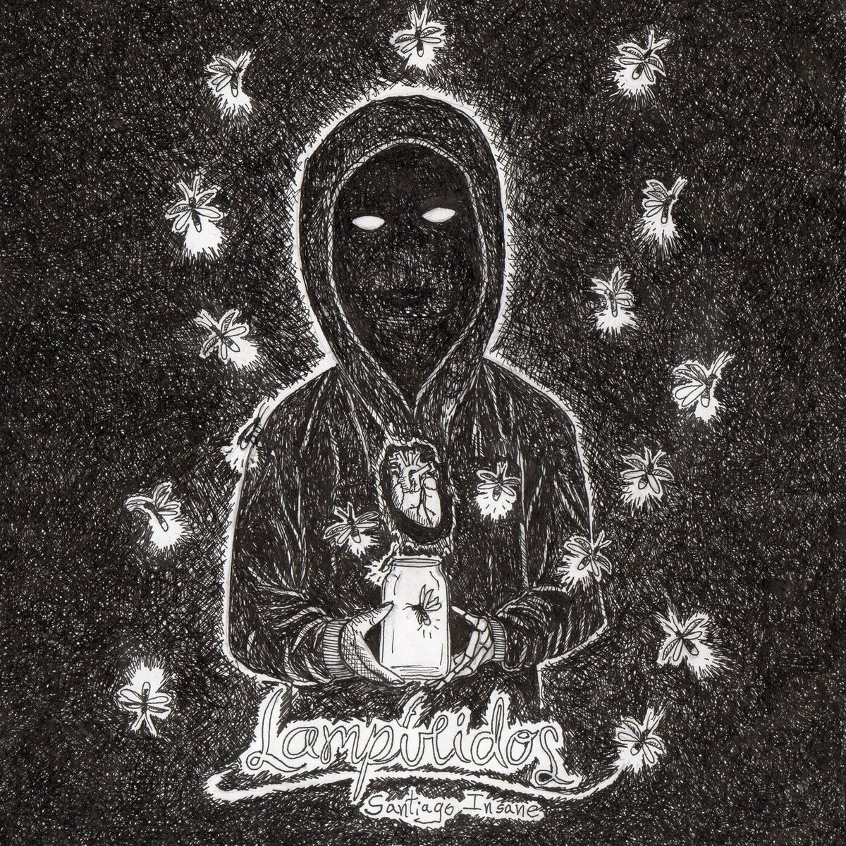 Album cover of Lampíridos