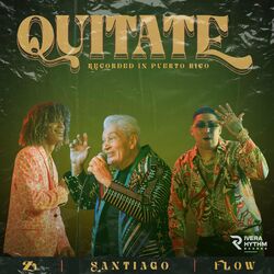 Cover of Quitate