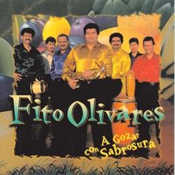 Cover of A Gozar Con Sabrosura