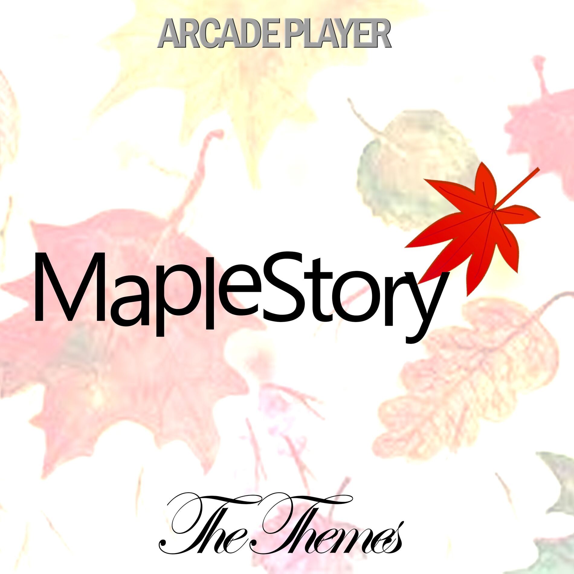 Album cover of MapleStory, The Themes