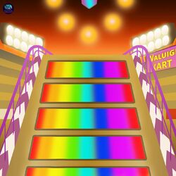 Cover of Waluigi Stadium & Wario Colosseum Lofi (From "Mario Kart Double Dash!!") (Cover)