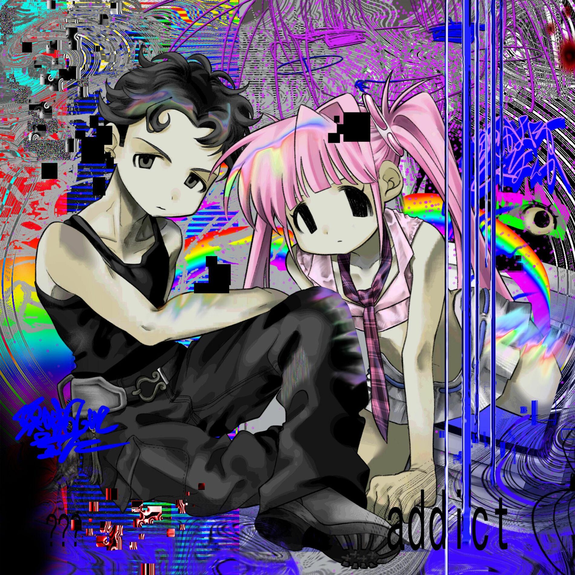 Album cover of Addict