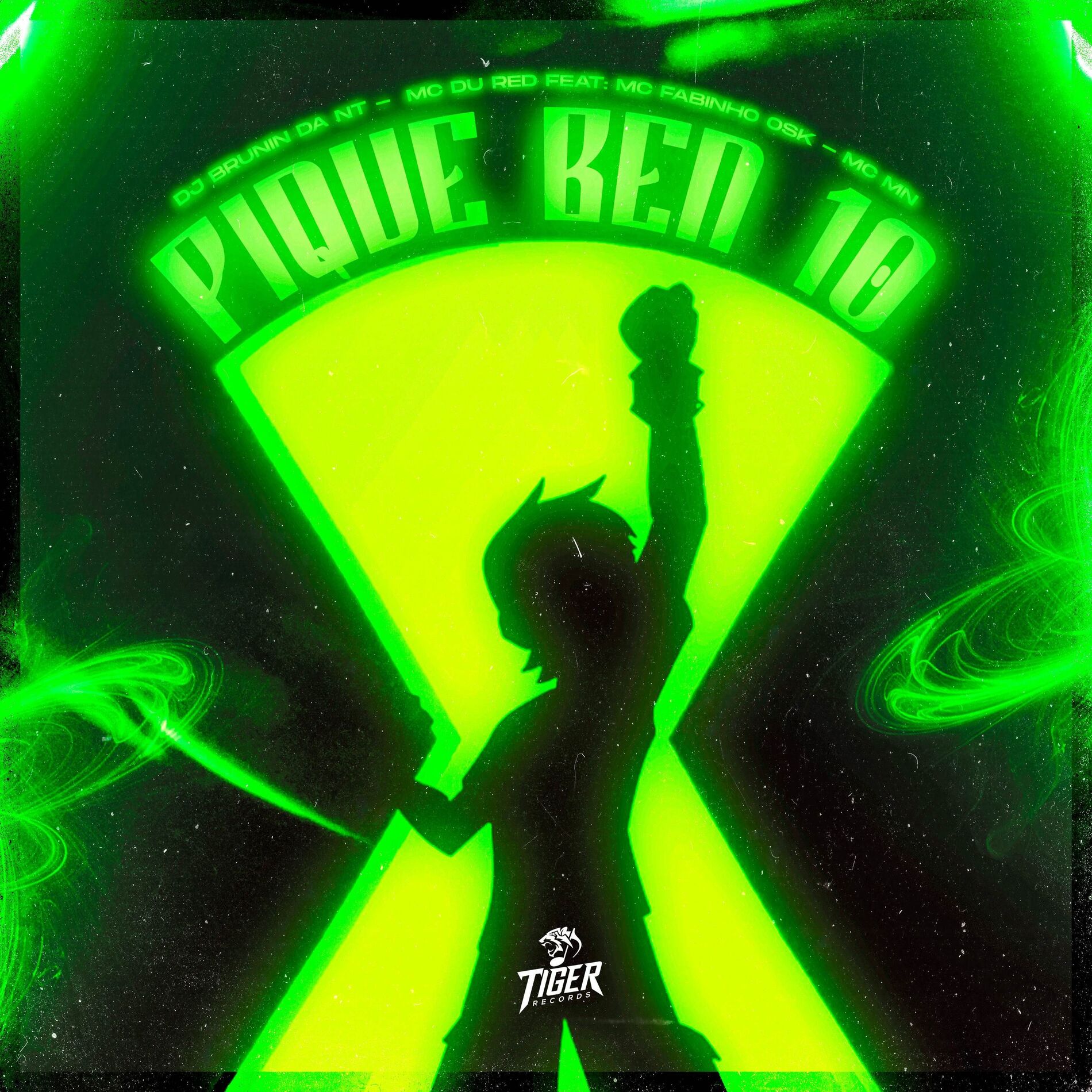 Album cover of Pique Ben 10