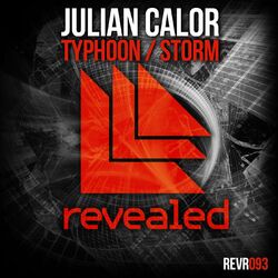 Cover of Typhoon/Storm