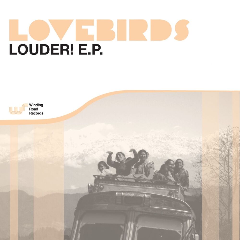 Picture of Louder EP