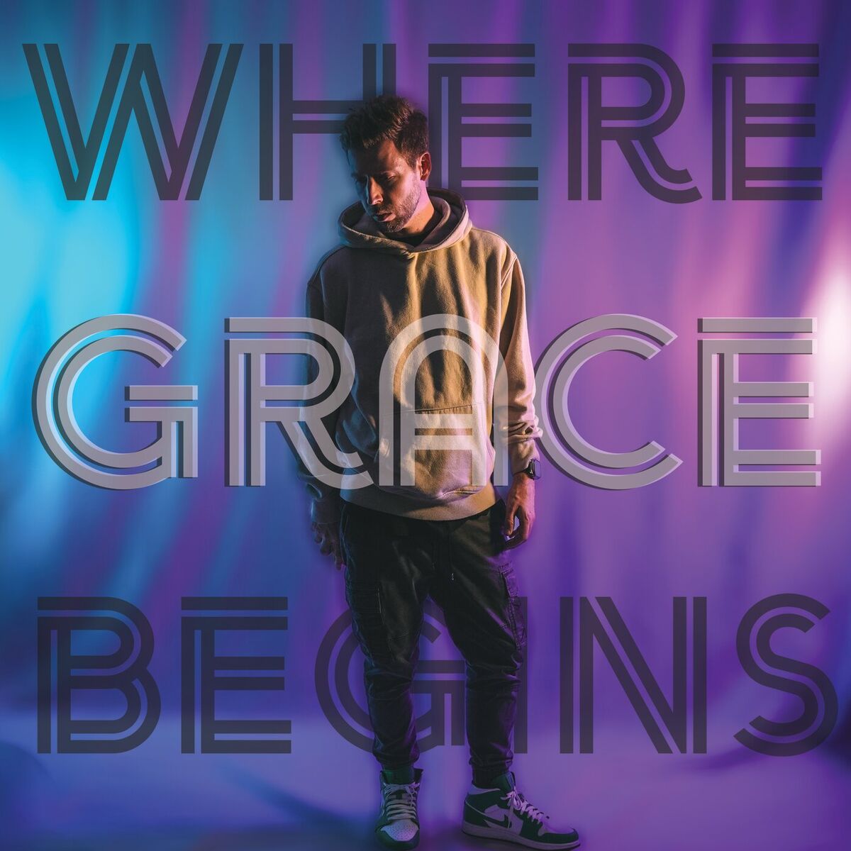 Album cover of Where Grace Begins