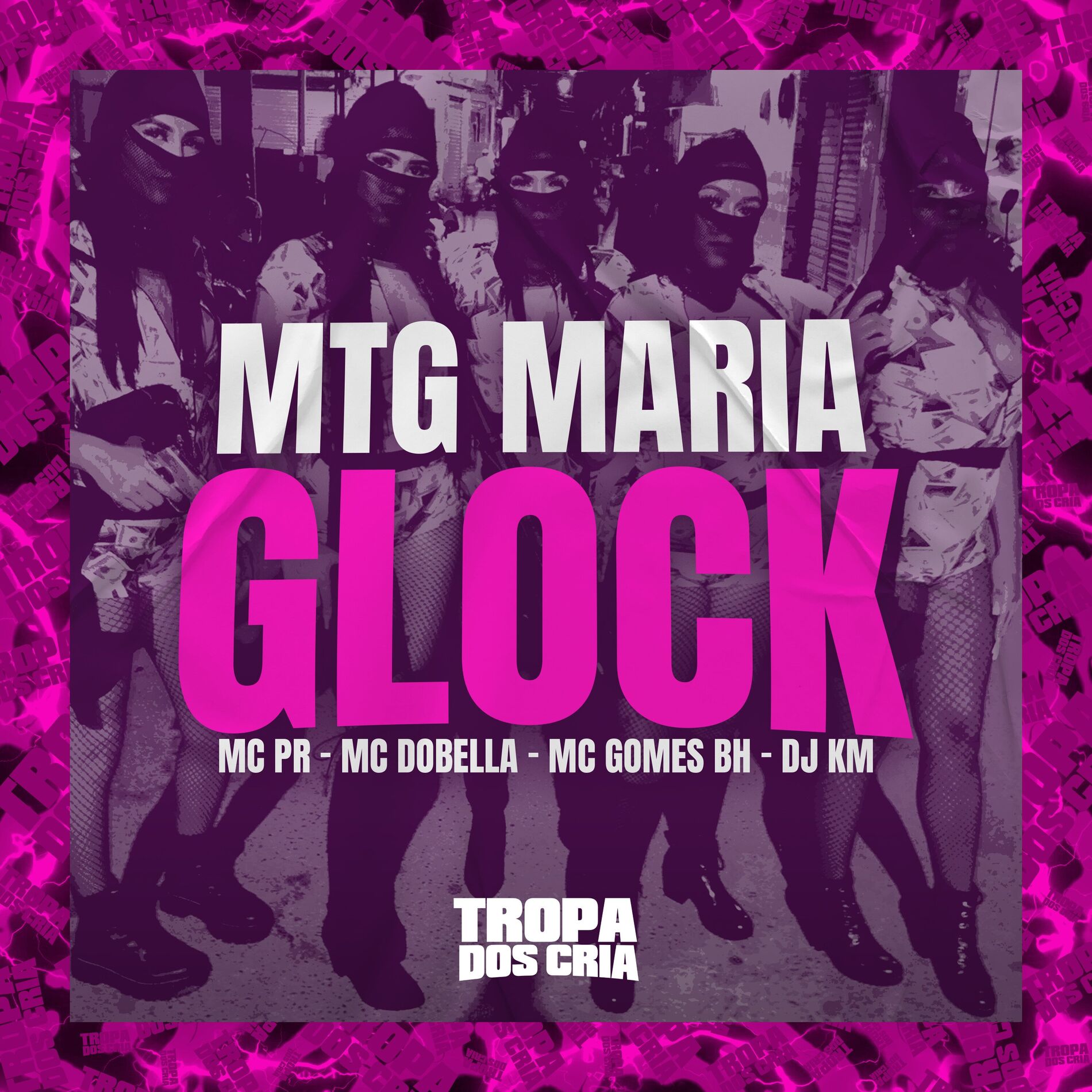 Album cover of Mtg Maria Glock