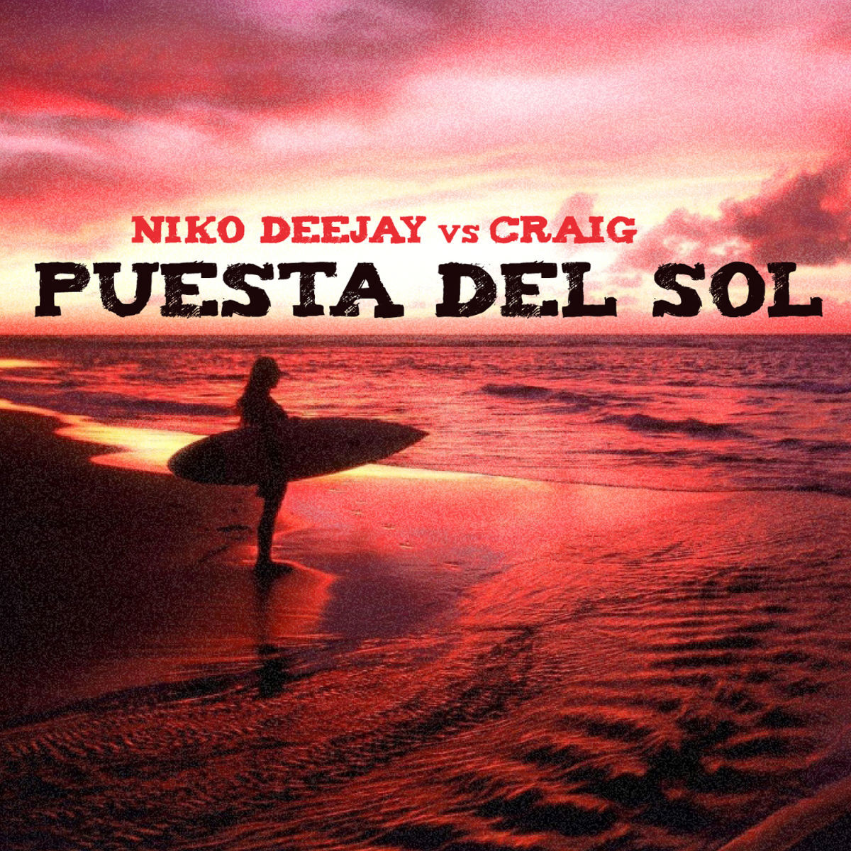 Album cover of Puesta del Sol