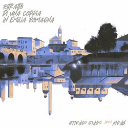 Cover of Ritratto di una coppia in Emilia Romagna