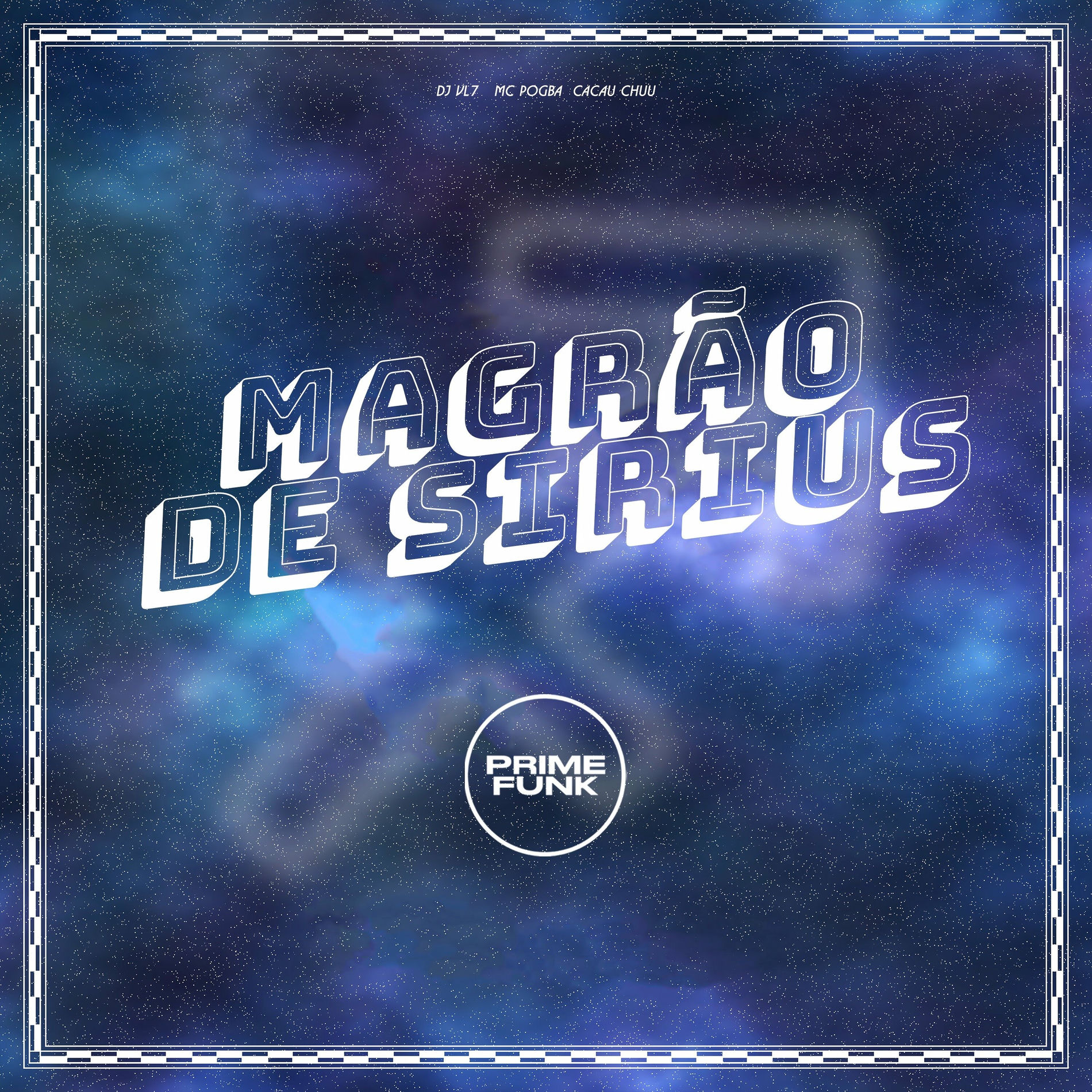 Album cover of Magrão de Sirius