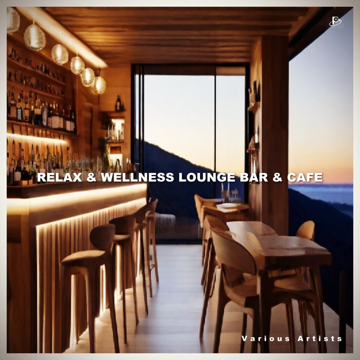 Album cover of Relax & Wellness Lounge Bar and Café