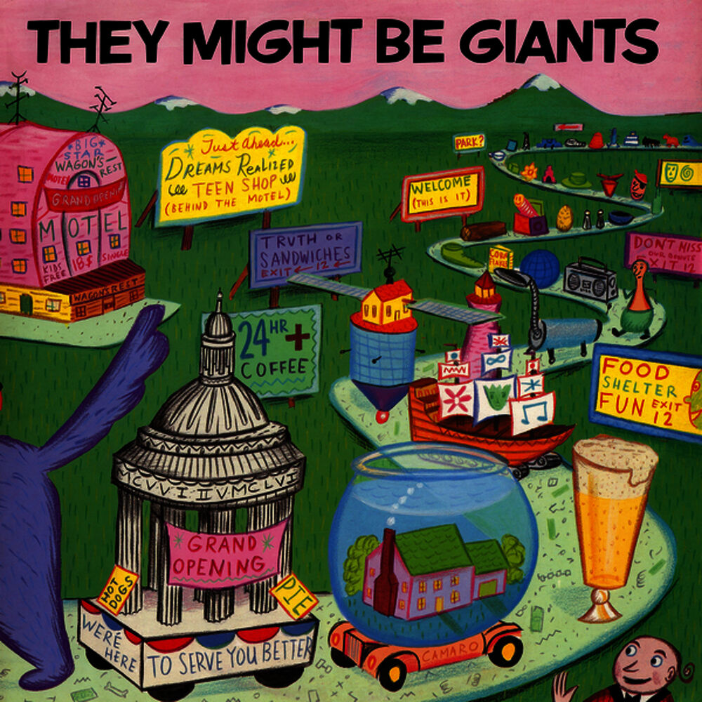 Picture of They Might Be Giants