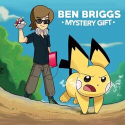 Cover of Mystery Gift