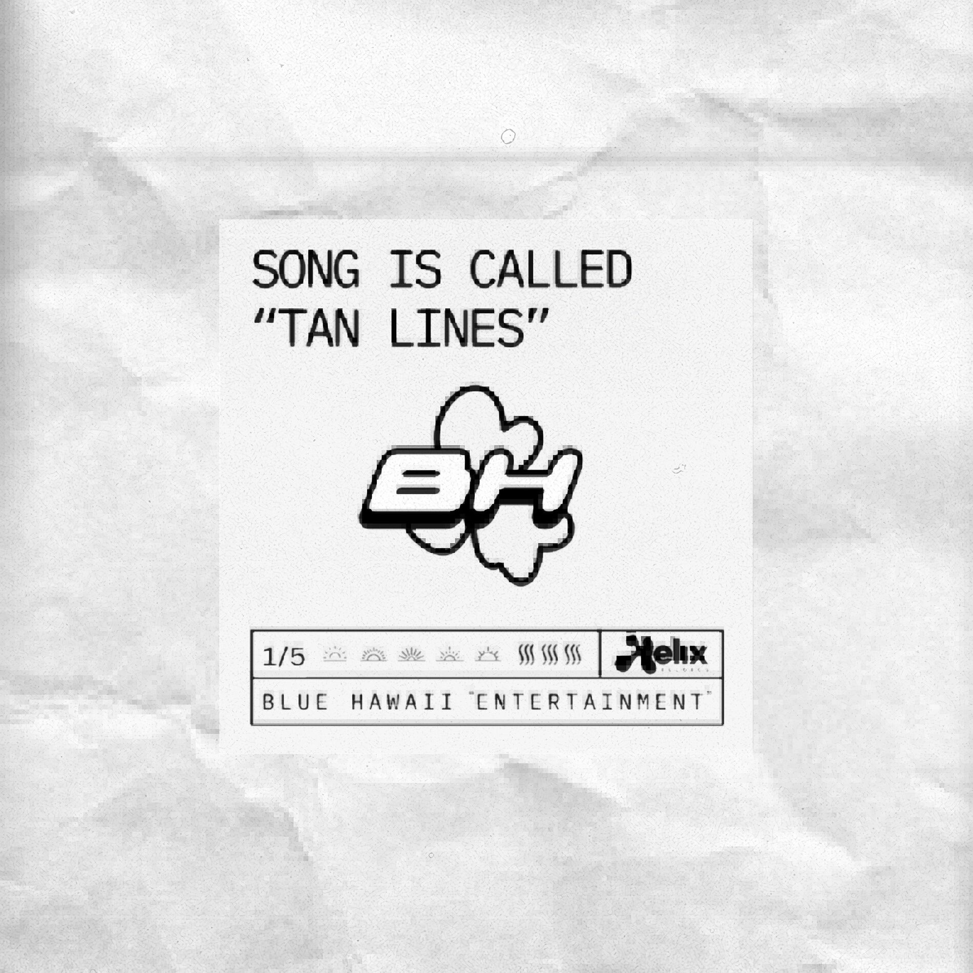 Album cover of Tan Lines