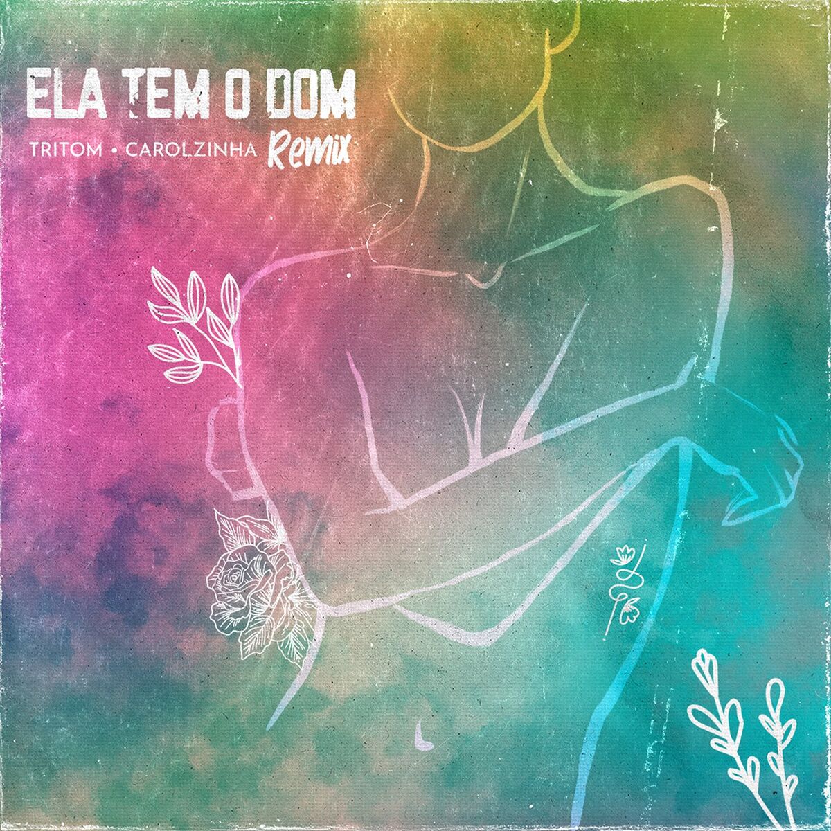 Album cover of Ela Tem o Dom