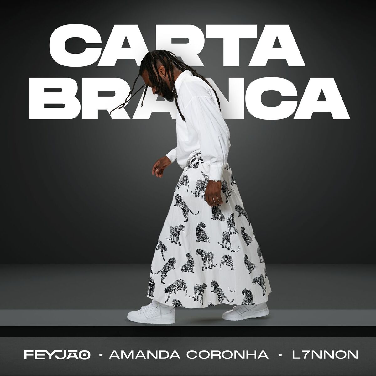 Album cover of Carta Branca